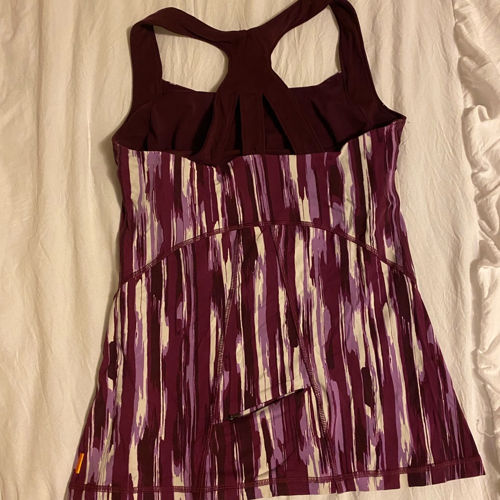 Beautiful Workout Tank - Picture 2 of 2